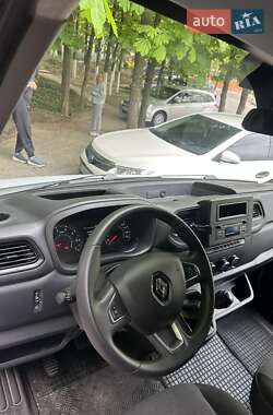 Микроавтобус Renault Master 2021 в 