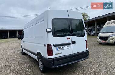 Вантажний фургон Renault Master 2003 в 