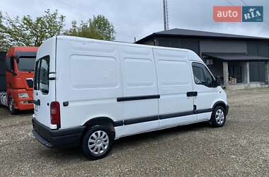 Вантажний фургон Renault Master 2003 в 