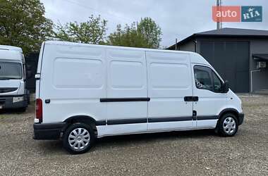 Вантажний фургон Renault Master 2003 в 