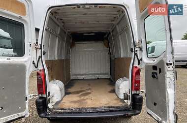 Вантажний фургон Renault Master 2003 в 