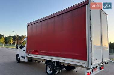 Тентований Renault Master 2019 в 