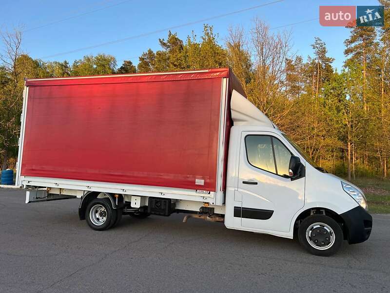 Renault Master 2019
