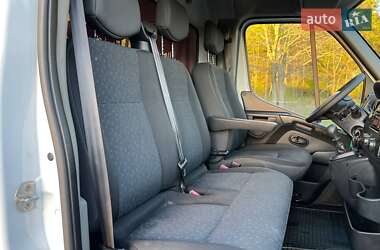 Тентований Renault Master 2019 в 