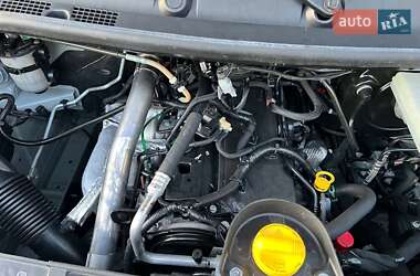 Тентований Renault Master 2019 в 