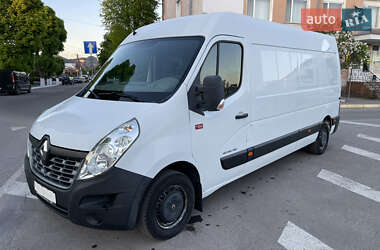 Вантажний фургон Renault Master 2016 в 