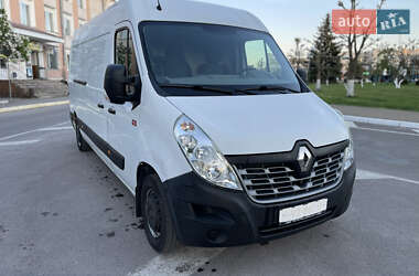 Вантажний фургон Renault Master 2016 в 
