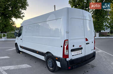 Вантажний фургон Renault Master 2016 в 