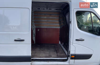 Вантажний фургон Renault Master 2016 в 