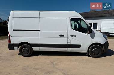 Вантажний фургон Renault Master 2019 в 