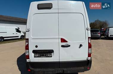 Вантажний фургон Renault Master 2019 в 