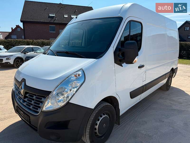 Вантажний фургон Renault Master 2019 в 