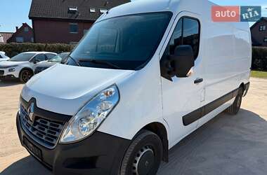 Вантажний фургон Renault Master 2019 в 