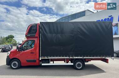Тентований Renault Master 2021 в 