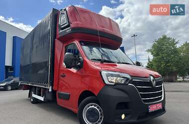 Тентований Renault Master 2021 в 