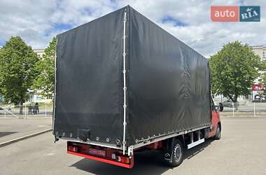 Тентований Renault Master 2021 в 