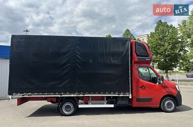 Тентований Renault Master 2021 в 