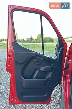 Тентований Renault Master 2021 в 