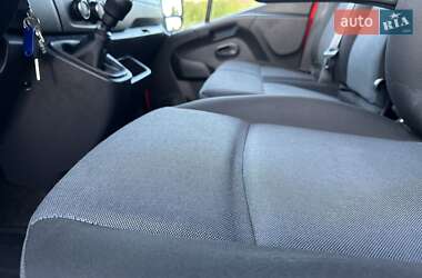 Тентований Renault Master 2021 в 