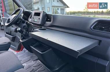 Тентований Renault Master 2021 в 