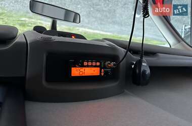 Тентований Renault Master 2021 в 
