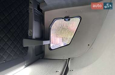 Тентований Renault Master 2021 в 