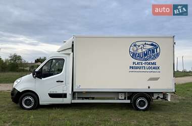 Рефрижератор Renault Master 2018 в 