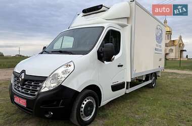 Рефрижератор Renault Master 2018 в 
