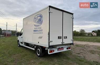 Рефрижератор Renault Master 2018 в 