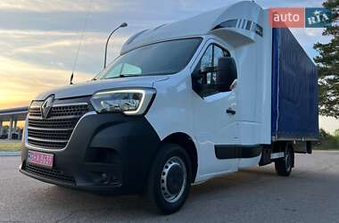 Тентований Renault Master 2021 в Києві