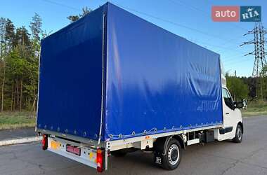 Тентований Renault Master 2021 в 