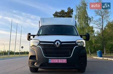 Тентований Renault Master 2021 в 