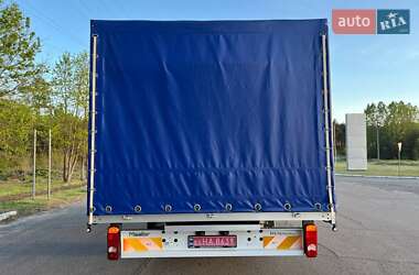Тентований Renault Master 2021 в 