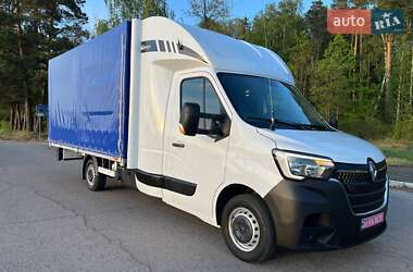 Тентований Renault Master 2021 в 