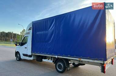 Тентований Renault Master 2021 в 