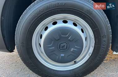 Тентований Renault Master 2021 в 