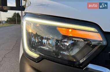 Тентований Renault Master 2021 в 