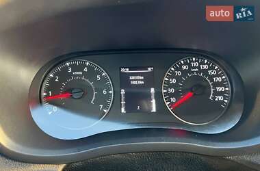 Тентований Renault Master 2021 в 
