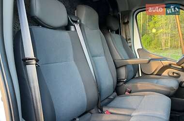 Тентований Renault Master 2021 в 