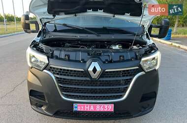 Тентований Renault Master 2021 в 