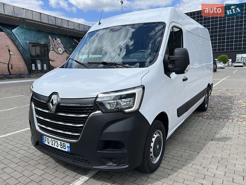 Грузовой фургон Renault Master 2020 в Луцке