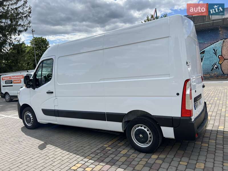 Грузовой фургон Renault Master 2020 в Луцке