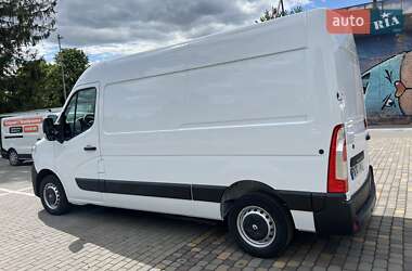 Грузовой фургон Renault Master 2020 в 