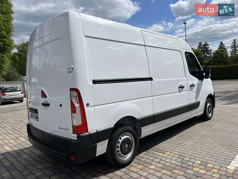Грузовой фургон Renault Master 2020 в Луцке