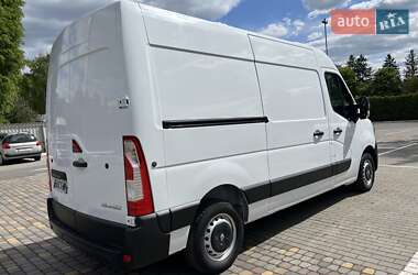 Грузовой фургон Renault Master 2020 в 