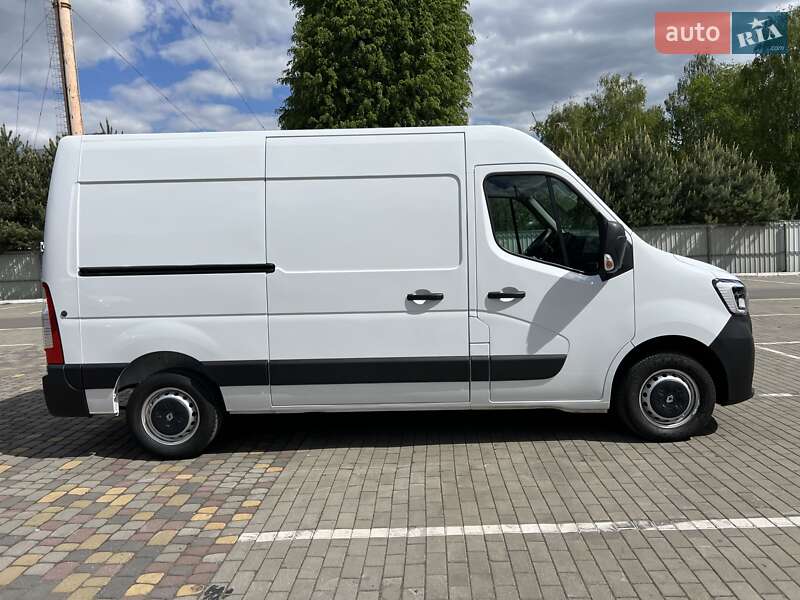 Грузовой фургон Renault Master 2020 в Луцке