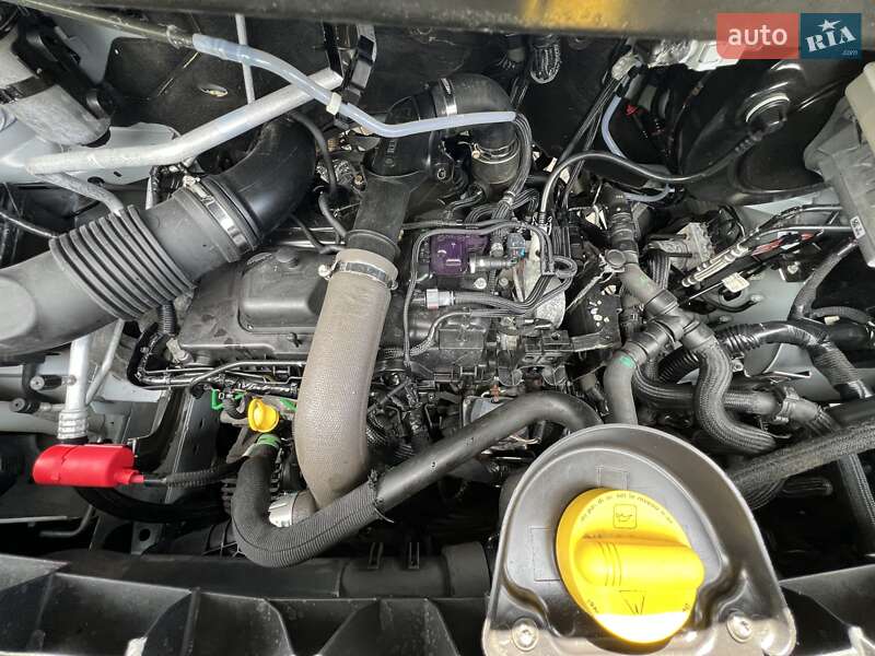Грузовой фургон Renault Master 2020 в Луцке