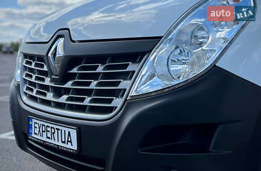 Грузовой фургон Renault Master 2015 в 