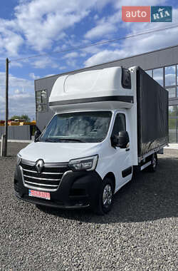 Тентованый Renault Master 2022 в Ковеле