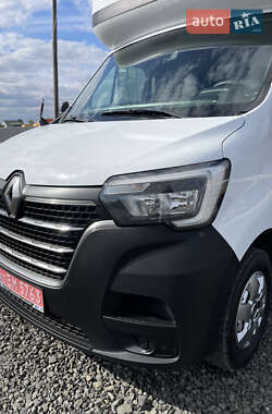 Тентованый Renault Master 2022 в 